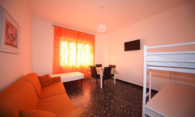 Marina di Andora Apartment | Cozy Aurelia 158: Beachfront Retreat with Great Amenities