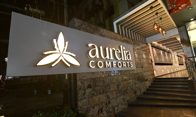 Adyar Hotel | Comfortable Stays at Aurelia Comforts with Family-Friendly Amenities