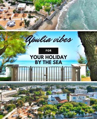 Torre Canne Bed & Breakfast | Oceanfront Aurelia Sea View: Guest Rated 9.8 & Pet Friendly