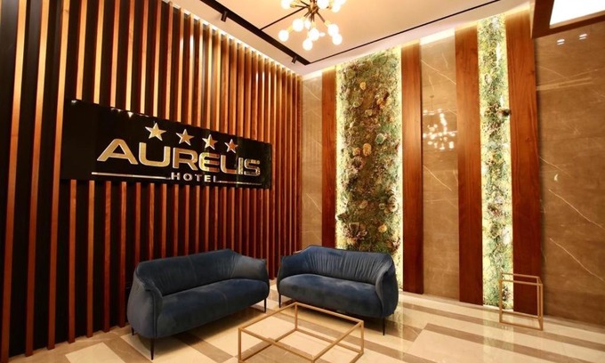 Kashar Hotel | Discover Comfort at Aurelis Hotel - 4-Star Family Retreat