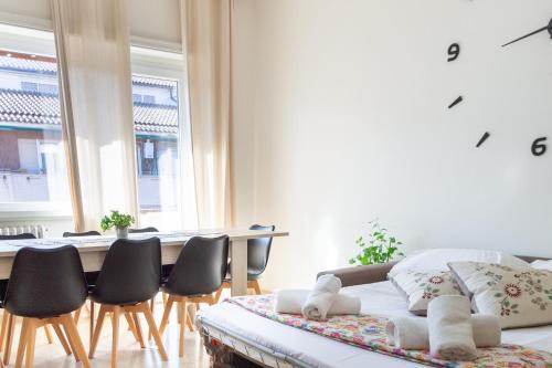 Vatican Apartment | Chic Attico Ammiragli 67 Near Metro and Vatican Museums