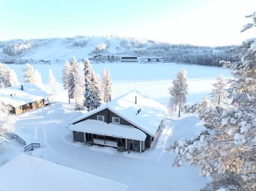 Kehys-Kainuu House | Aurinko Saaga 3