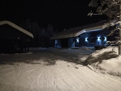 Inari Apartment | Child-Friendly Aurora Apartment Inari - Rated 8.8/10
