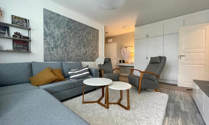 Rovaniemi Apartment | Exceptional Aurora Apartment in Rovaniemi - Family Friendly Stay