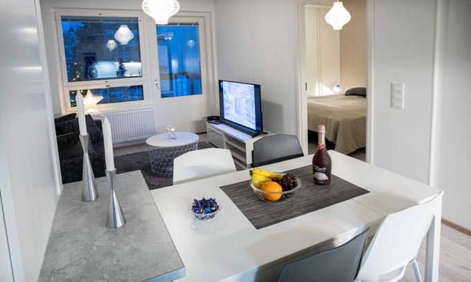 Rovaniemi Apartment | Aurora Apartments I by BookLapland