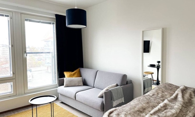 Rovaniemi Apartment | Aurora Central Suite II by BookLapland