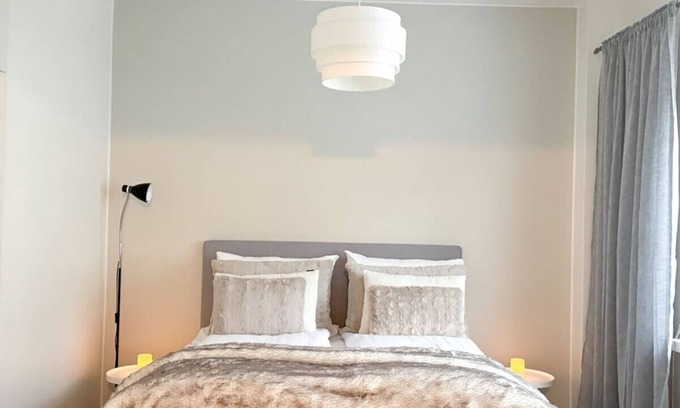 Rovaniemi Apartment | Aurora City Suite by BookLapland