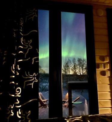 Rovaniemi Apartment | Unforgettable Family Retreat at Aurora Lodge Tuohi