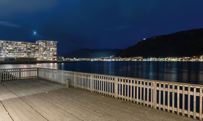 Tromso Apartment | Aurora Haven by Paramount