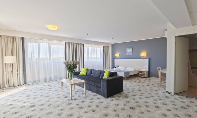 Klaipeda Hotel | Discover the Aurora Hotel Klaipeda - Rated 9/10 for Comfort