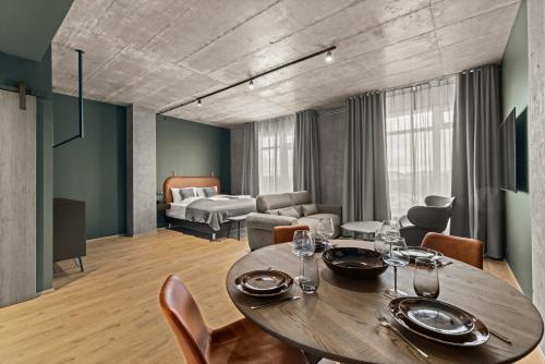 Reykjavik Apartment | Aurora Nooks by Heimaleiga