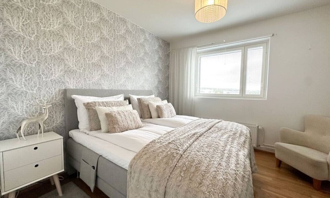 Rovaniemi Apartment | Aurora Penthouse by BookLapland