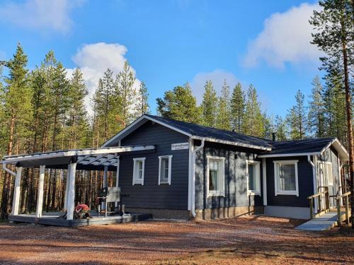 Lampivaara Apartment | Enjoy Ocean Views at Aurora River Revontuliranta Hotel