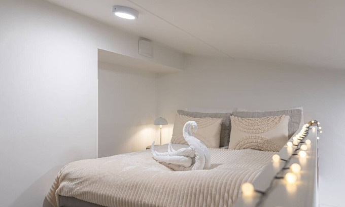 Rovaniemi Apartment | Aurora Suite Sivutie by BookLapland