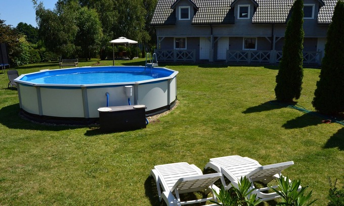 Dziwnowek House | Aurora vacation home on the Baltic Sea in Poland - Dziwnowek 10min. from the beach