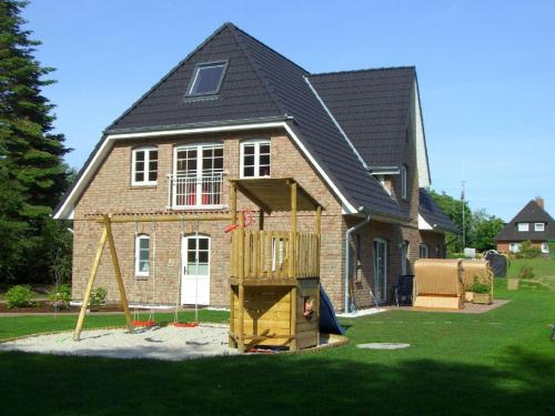 Suddorf Apartment | Family-Friendly Ausguck - Hüs in Lee with 9/10 Guest Rating