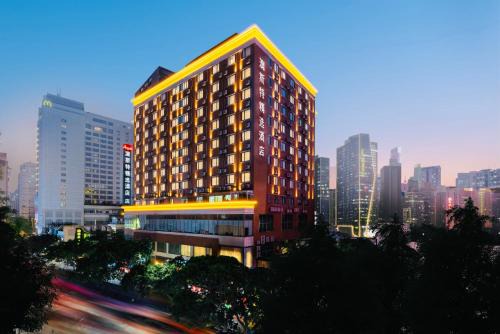 Tianhe Hotel | Convenient Stay at Ausotel Smart Guangzhou with Free Shuttle
