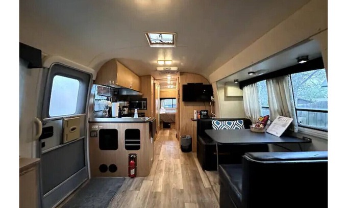 Parker Lane House | Discover Austin Airstream Dream: Family-Friendly Retreat