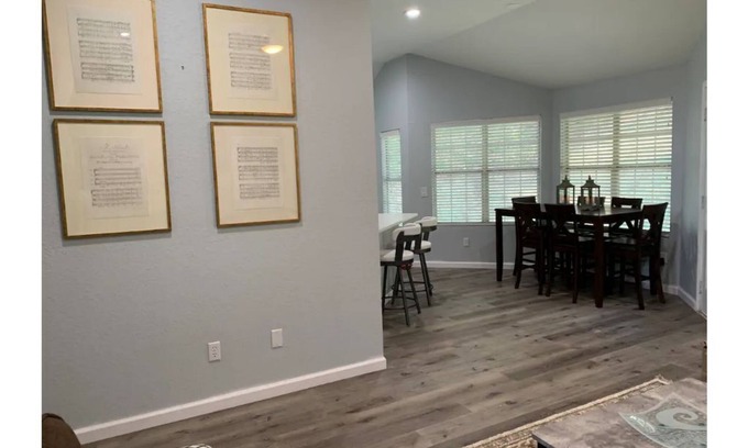 East Riverside - Oltorf House | Family-Friendly Austin Home with Lake Views & Pet Access