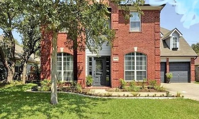 Anderson Mill West House | Inviting Austin Home with Private Pool and Backyard Oasis
