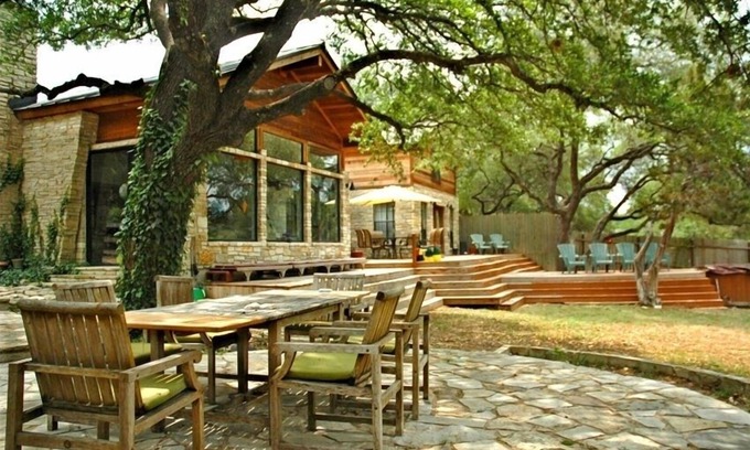 Leander House | Lake Travis Retreat: Family-Friendly Getaway with Pool