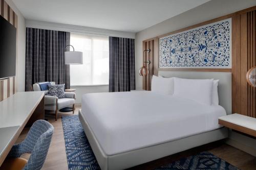 Franklin Park Hotel | Discover Austin Marriott South: Family-Friendly Amenities