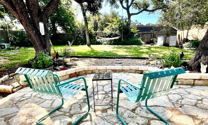 Austin House | Austin Oasis