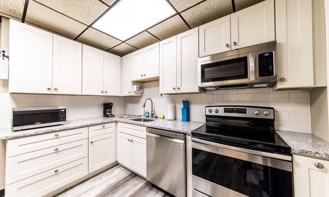 Downtown St. Louis Apartment | Austin Powers @ The Roxbury