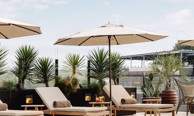 Seaholm District Hotel | Discover Austin Proper Hotel: Spa, Pool & Family-Friendly