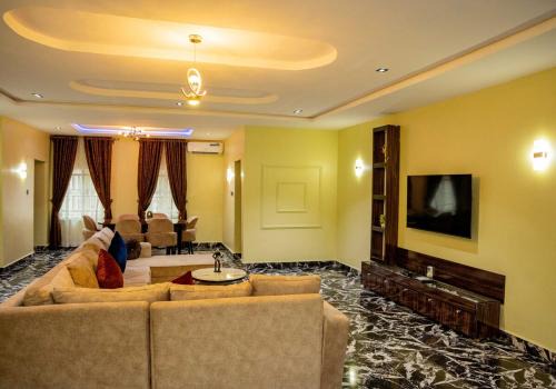 Port Harcourt Apartment | Austin's Apartment