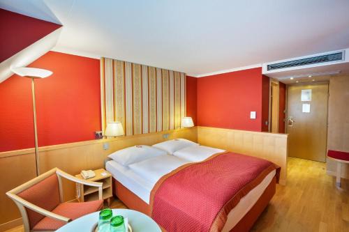 Margareten Hotel | Elegant Stay at Austria Trend Hotel Ananas Wien