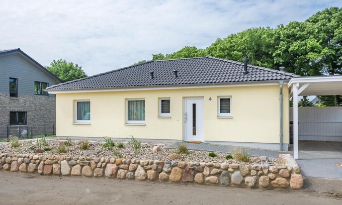 Soerup House | Relaxing Retreat at Auszeit am Südensee - Pet & Child Friendly