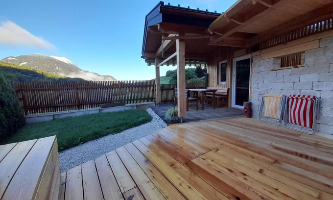 Bad Ischl Apartment | Experience Auszeit am Weinbühel: Guest Rated 9.5/10