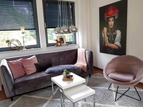 Zieflesberg Apartment | Oceanfront Escape at Auszeit am Wildkatzenpfad