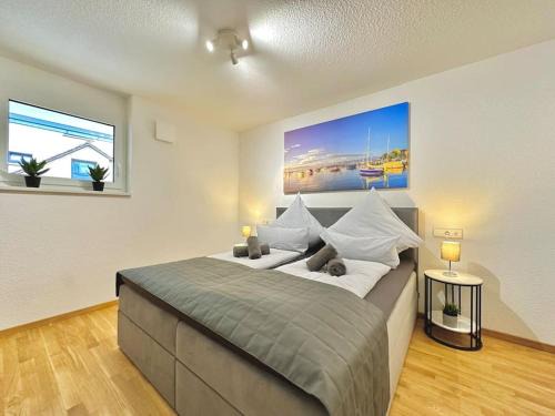 Friedrichshafen Apartment | Auszeit Apartment HAPPY