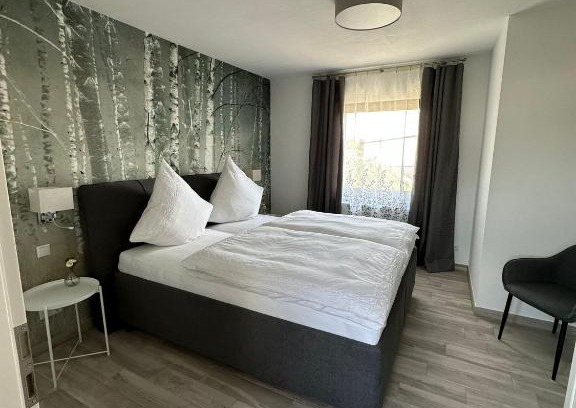 Trimbs Apartment | Unwind at Auszeit Birkenhof: 9.9/10 with Ocean Views