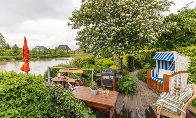 Jork Apartment | Guest Rated 10/10: Auszeit Hamburg-Altes Land Awaits