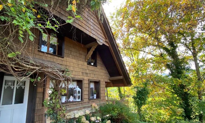 Reitnau Apartment | Serene Getaway at Auszeit im Grünen - Family Friendly Retreat