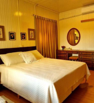 Bento Goncalves House | Guest Rated 10/10: Autêntica Casa da Vó - Pet & Child Friendly
