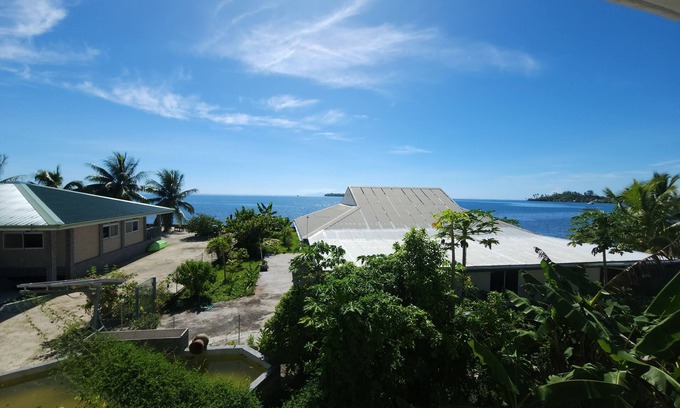 Teahupoo Apartment | Aute - Seaside