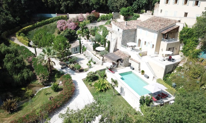 Trans-en-Provence House | Authentic 16th century mill in the heart of Provence