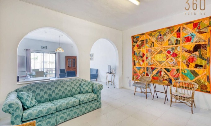 Victoria Apartment | Authentic 3BR Island Stay with Gozo Soul!