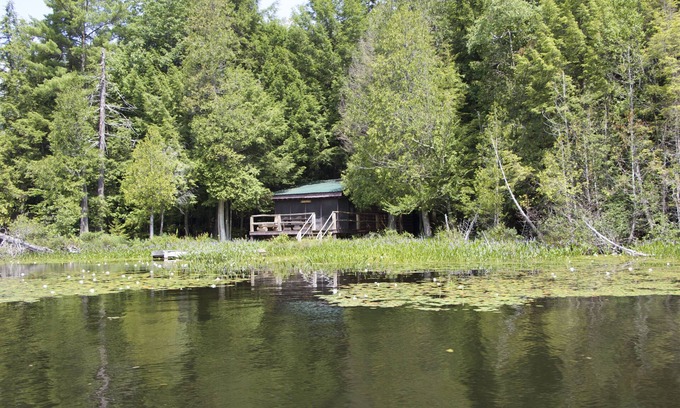 Saranac Lake Cabin | Experience the Authentic Adirondack Waterfront Cabin Getaway