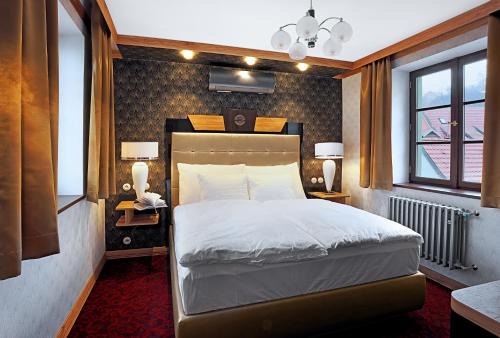 Cesky Krumlov Hotel | Authentic Apartment hotel