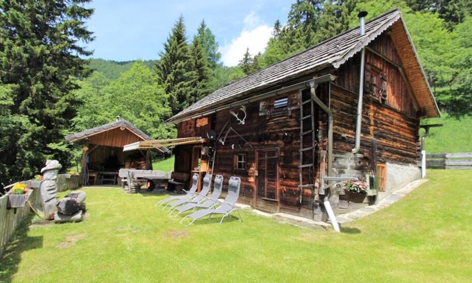 Obervellach Ski Chalet | Authentic Austrian chalet in the mountains