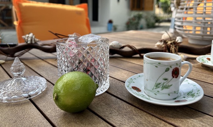 Sithonia House | Authentic Charm in Sykia, Sithonia