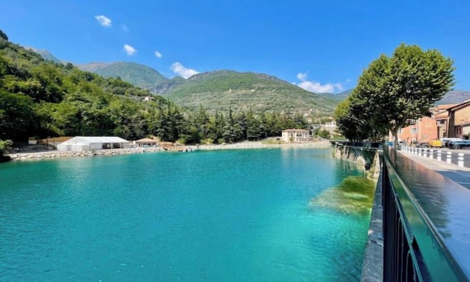 Breil-sur-Roya Apartment | Authentic Charming Studio