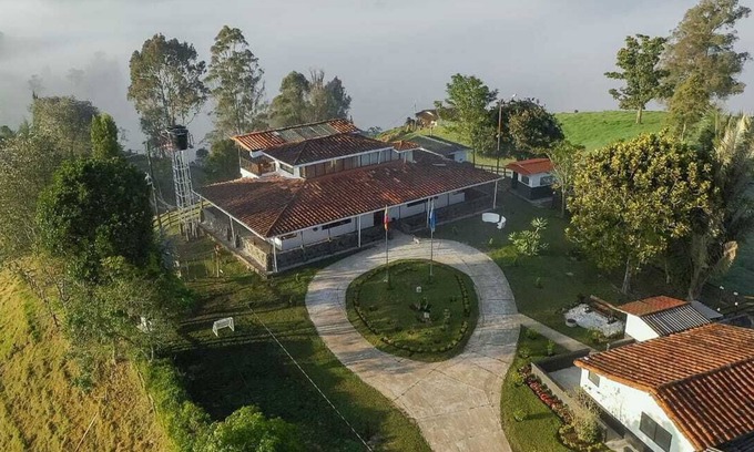 Entrerrios House | Discover Authentic Colombian Finca: Calm, Peace & Adventure