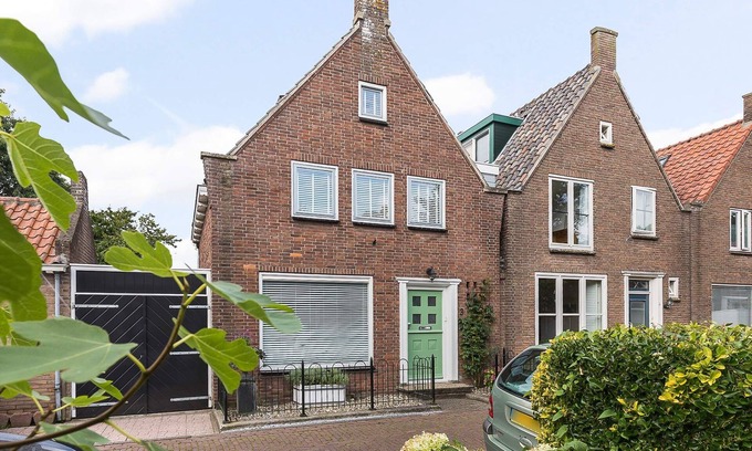 Edam House | Authentic Dutch house in the center of Edam, 20 min. Amsterdam