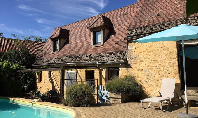 Beynac-et-Cazenac House | Experience the Authentic House with Breathtaking Castle Views